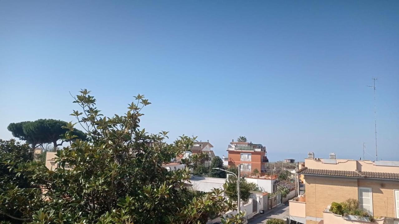 Villa Nerina Alloggio Turistico آنسيو المظهر الخارجي الصورة