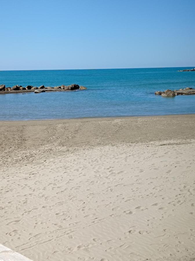 Villa Nerina Alloggio Turistico آنسيو المظهر الخارجي الصورة