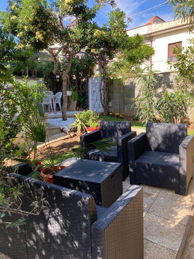 Villa Nerina Alloggio Turistico آنسيو المظهر الخارجي الصورة